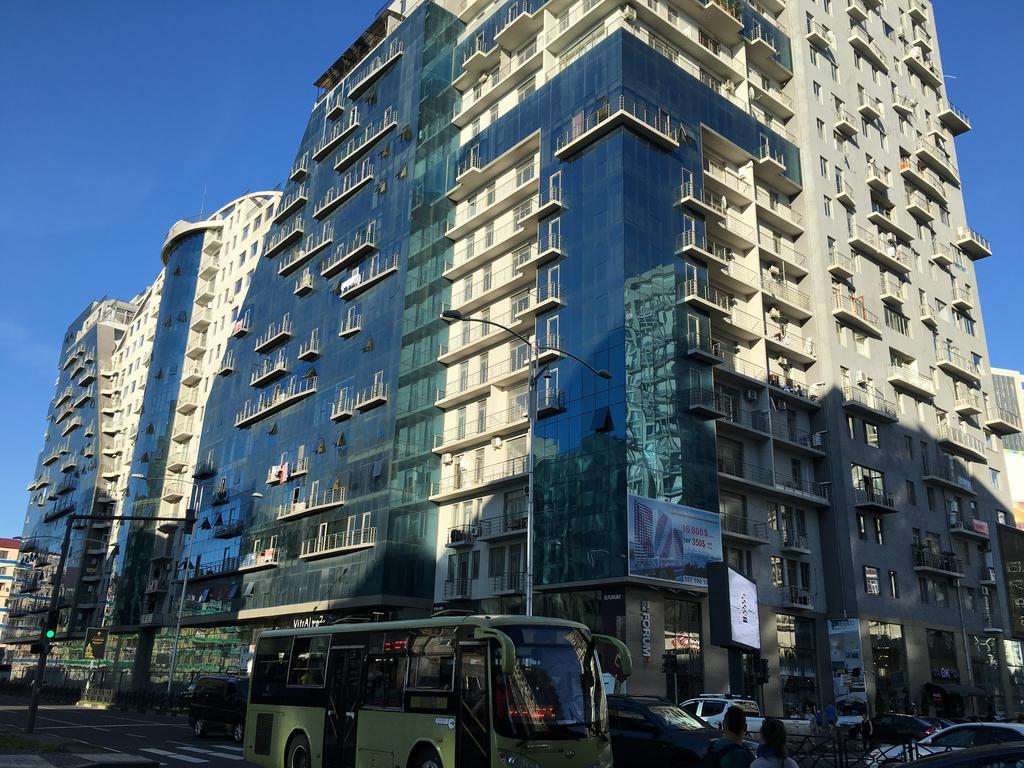 바투미 Sunpartment 아파트 외부 사진